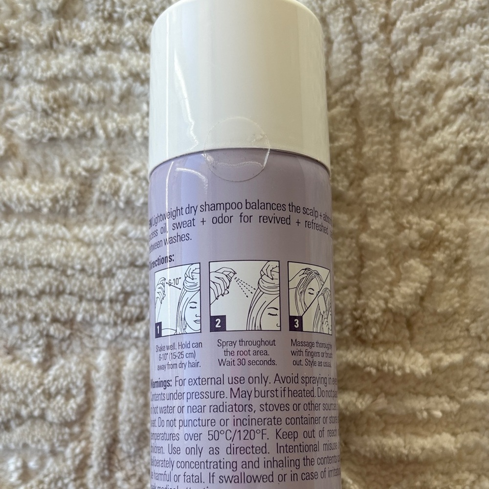 Rodan + Fields Refresh Dry Shampoo 196mL - Picture 2 of 2